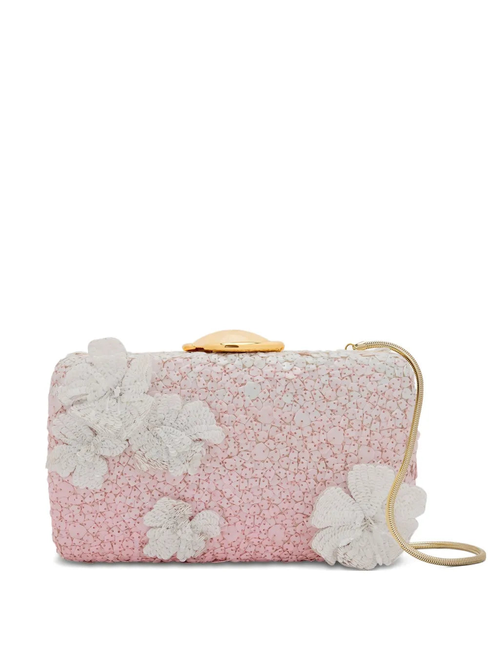 Oscar de la RentaO Minaudie clutch bag