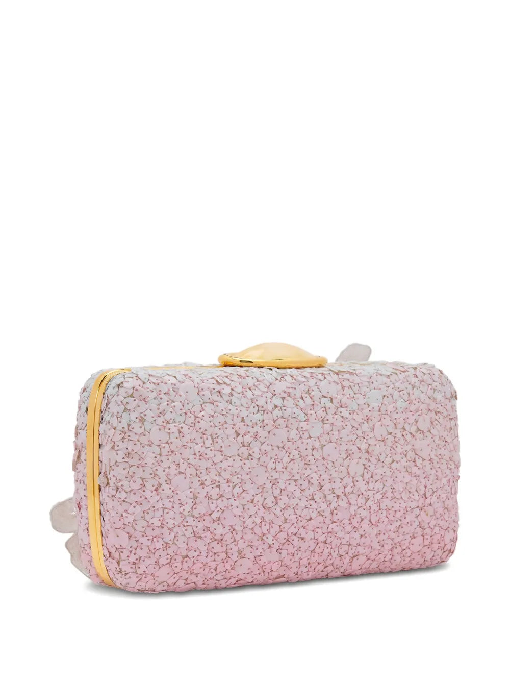 Oscar de la RentaO Minaudie clutch bag