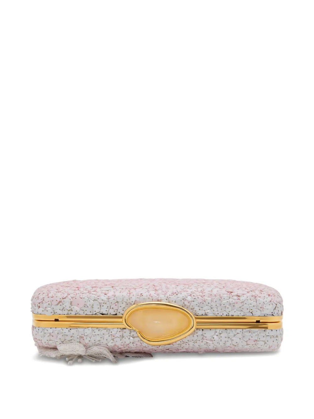 Oscar de la RentaO Minaudie clutch bag