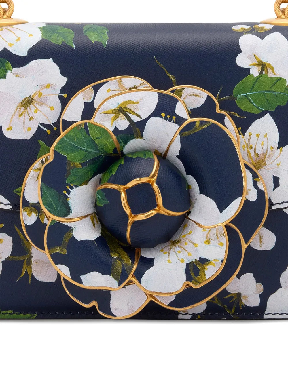 Oscar de la RentaTro shoulder bag