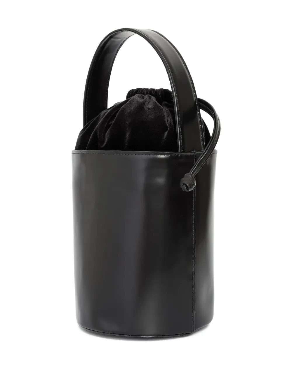 Sarah Chofakianleather bucket bag