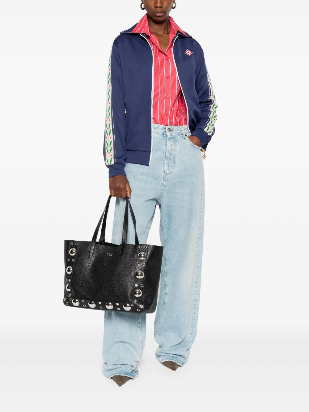 Valentino Garavanimedium Nellcote tote bag