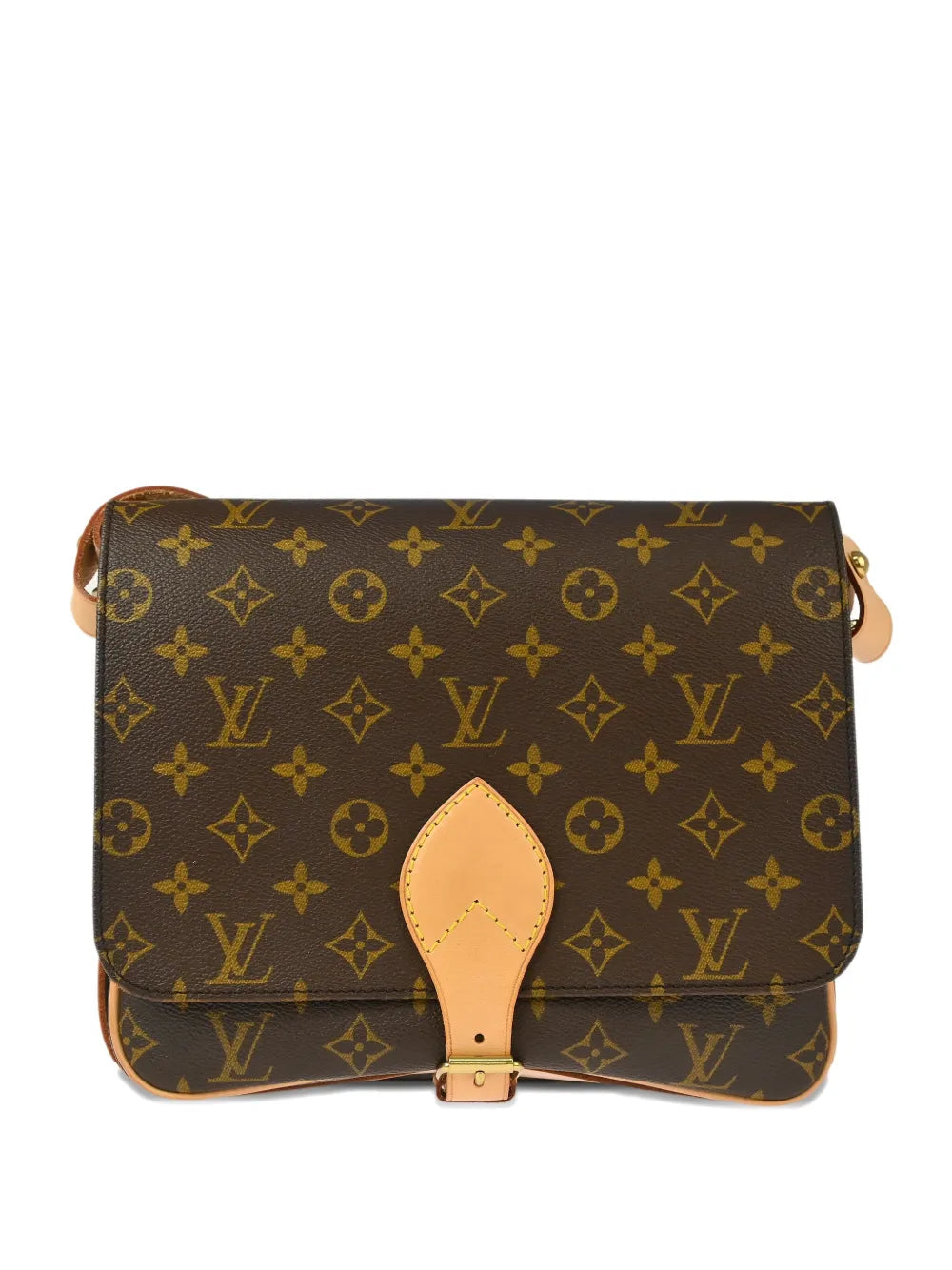 Pre-OwnedLouis Vuitton Pre-Owned1995 Cartouchiere GM shoulder bag