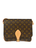Pre-OwnedLouis Vuitton Pre-Owned1995 Cartouchiere GM shoulder bag