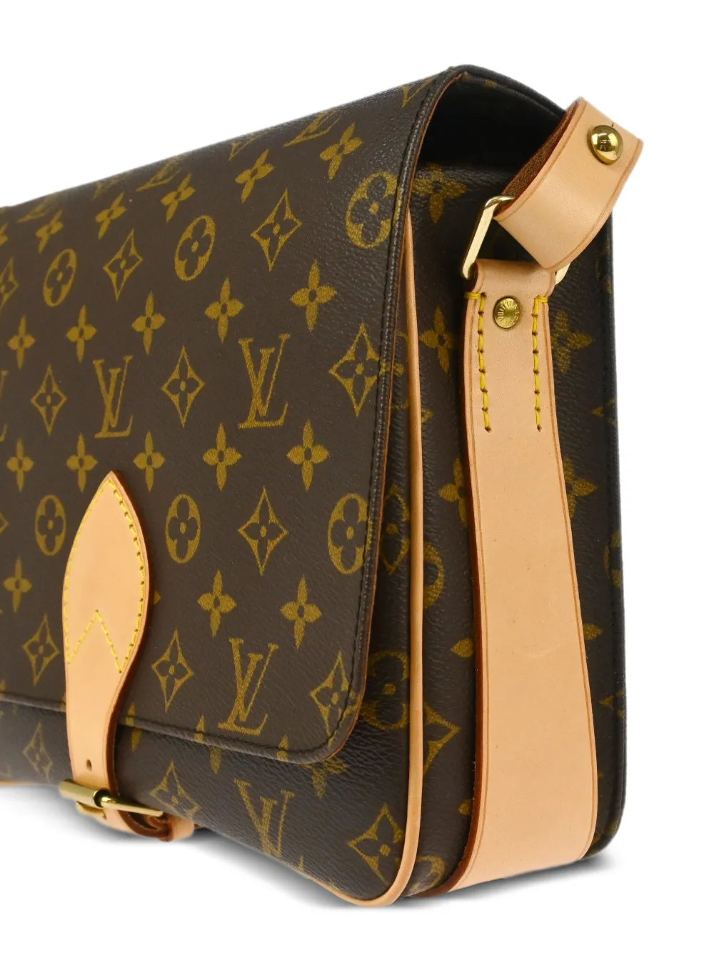 Pre-OwnedLouis Vuitton Pre-Owned1995 Cartouchiere GM shoulder bag