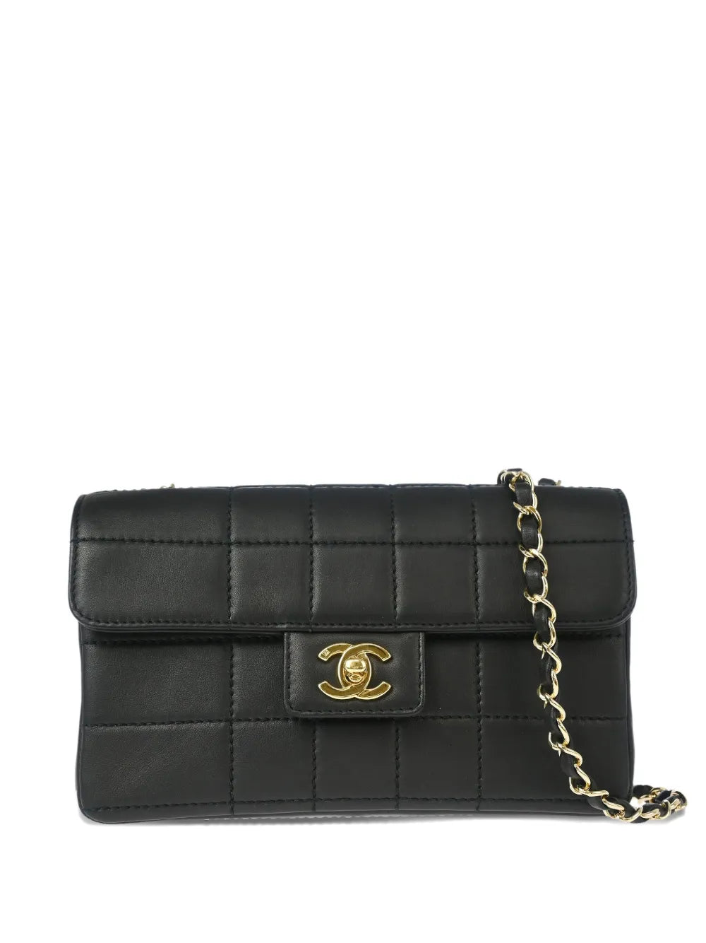 Pre-OwnedCHANEL Pre-Owned2003 Single Flap shoulder bag