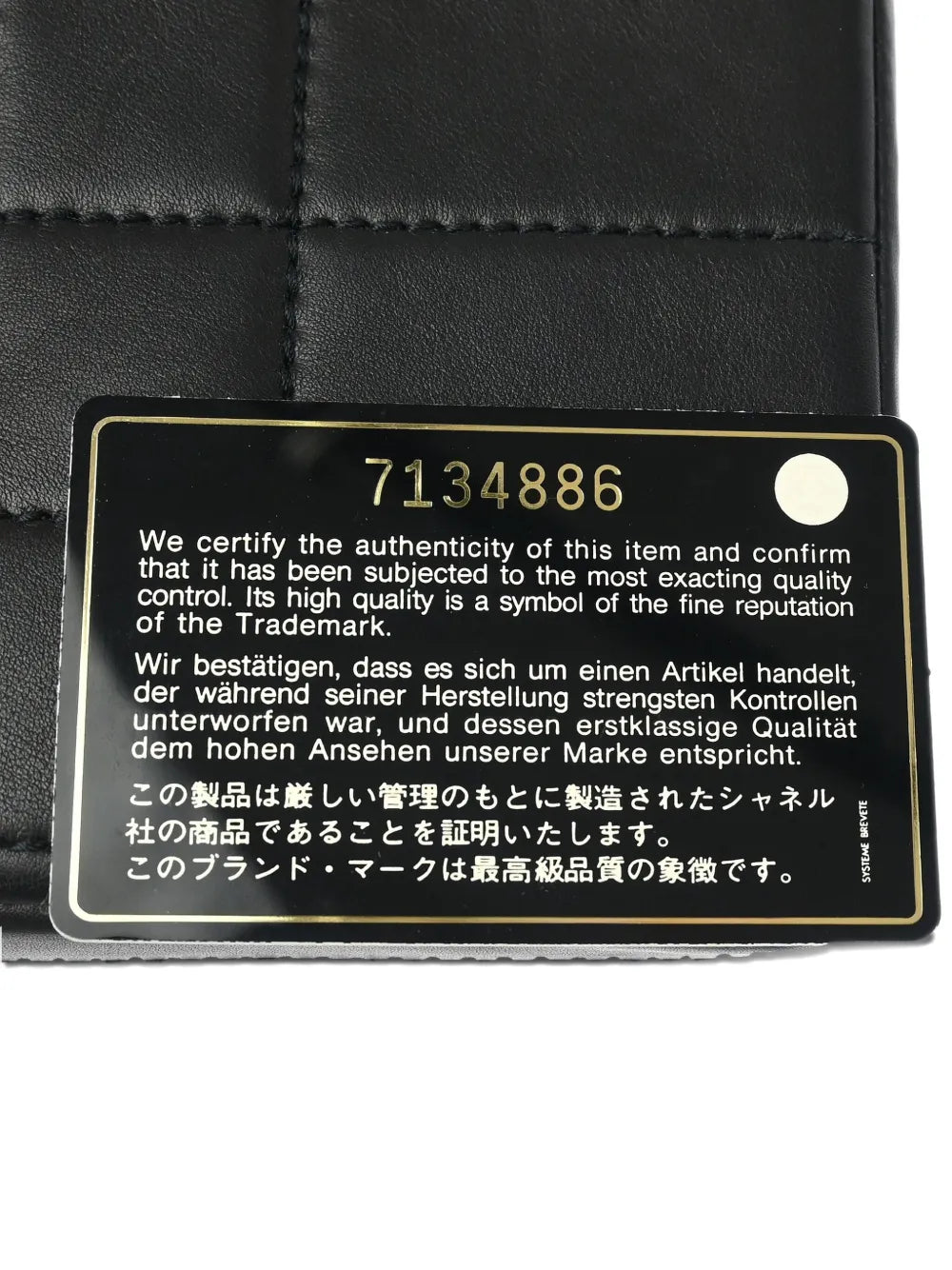 Pre-OwnedCHANEL Pre-Owned2003 Single Flap shoulder bag