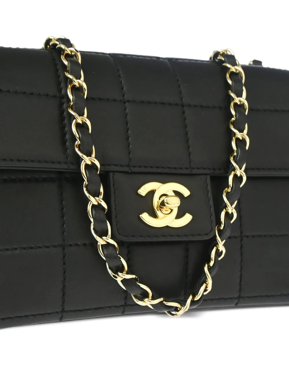 Pre-OwnedCHANEL Pre-Owned2003 Single Flap shoulder bag