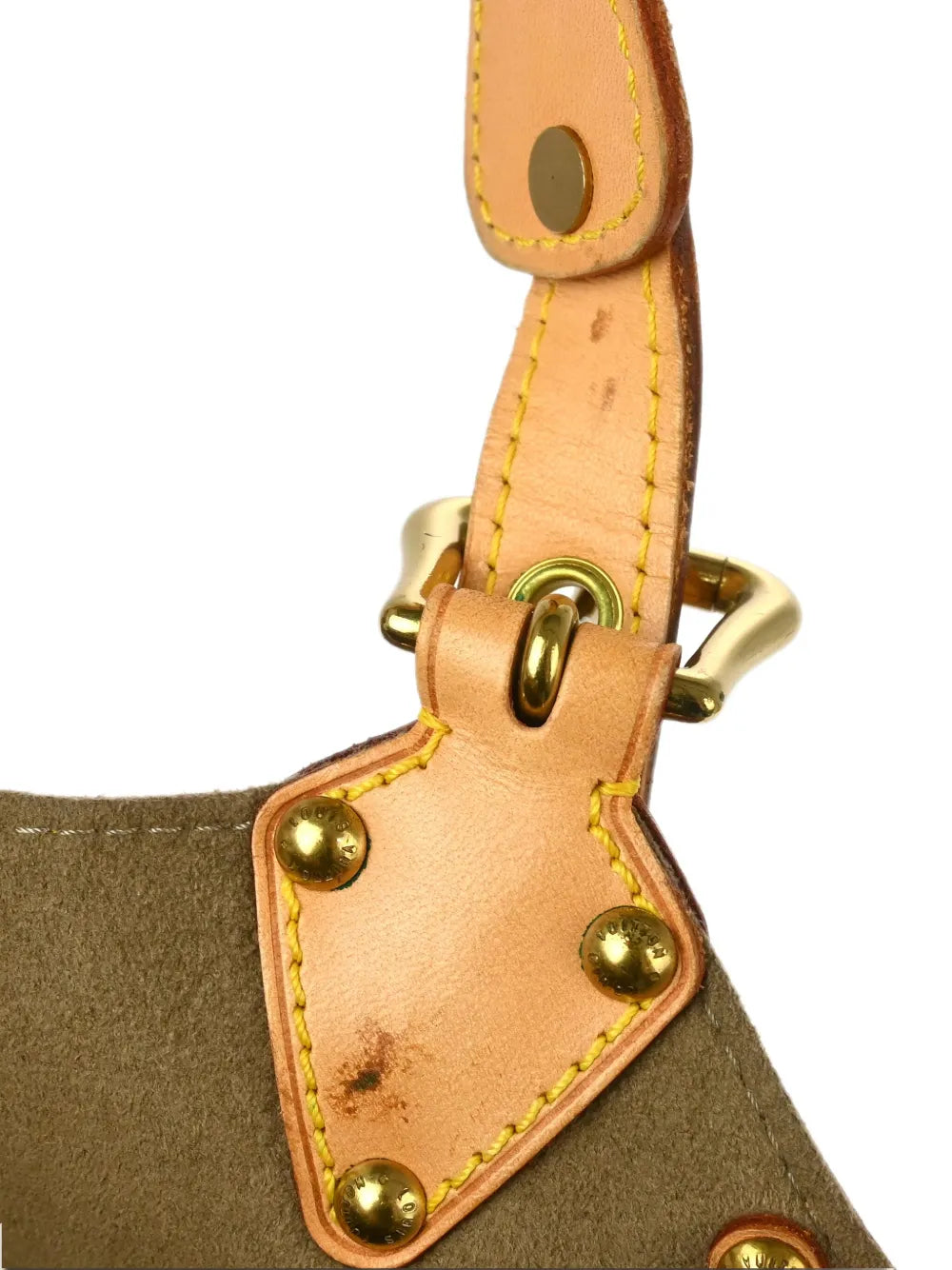 Pre-OwnedLouis Vuitton Pre-Owned2004 Theda PM handbag