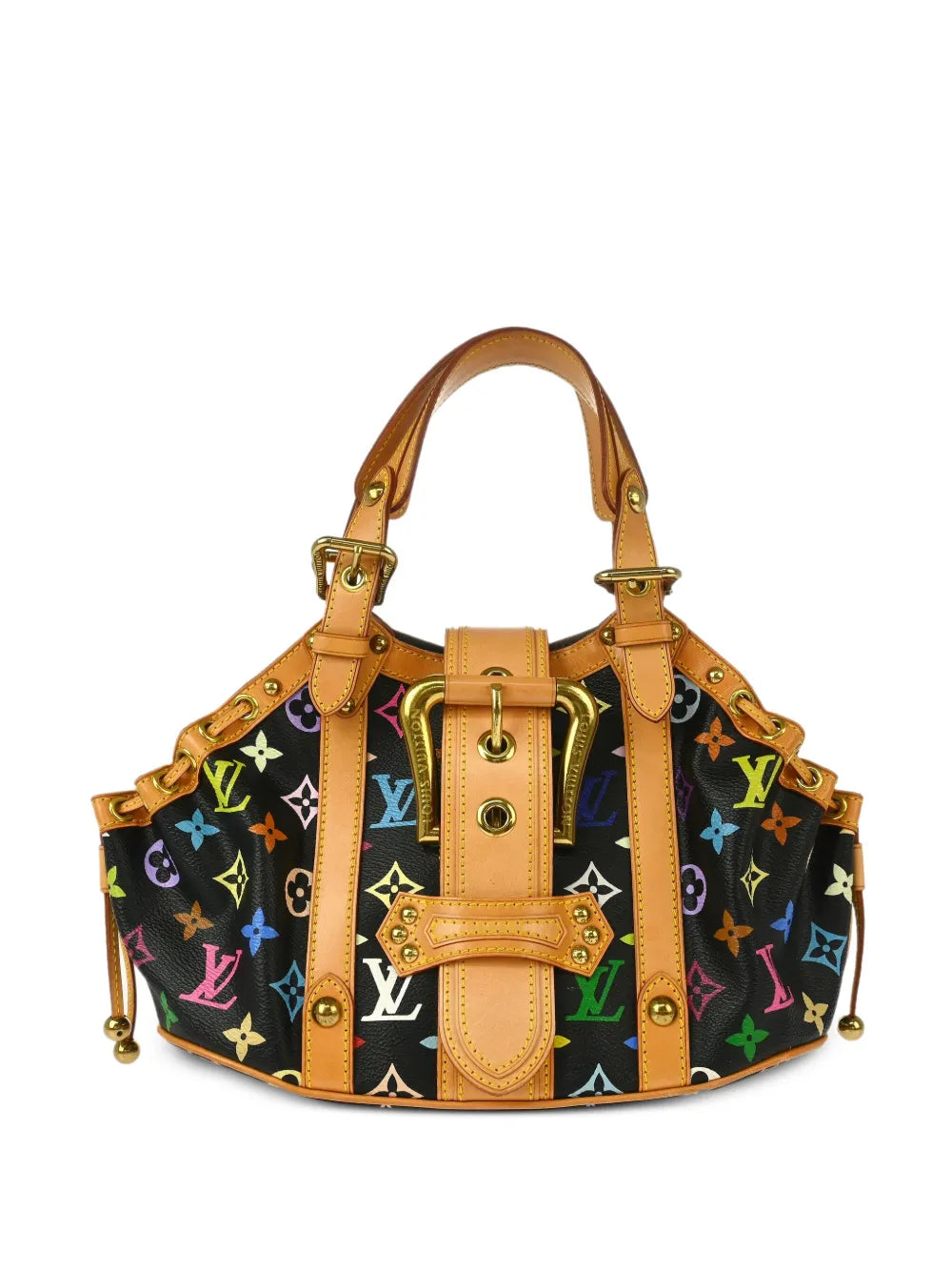 Pre-OwnedLouis Vuitton Pre-Owned2004 Theda PM handbag