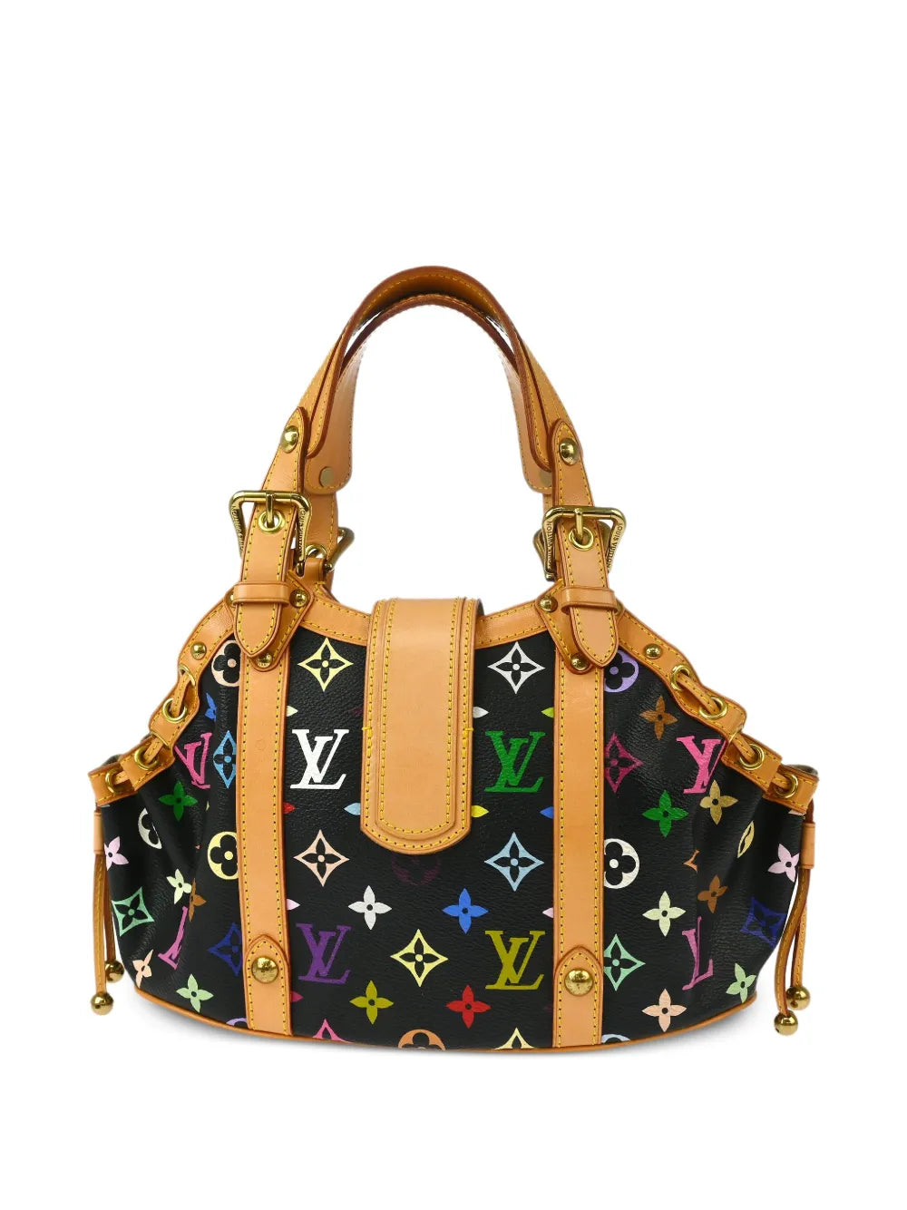 Pre-OwnedLouis Vuitton Pre-Owned2004 Theda PM handbag