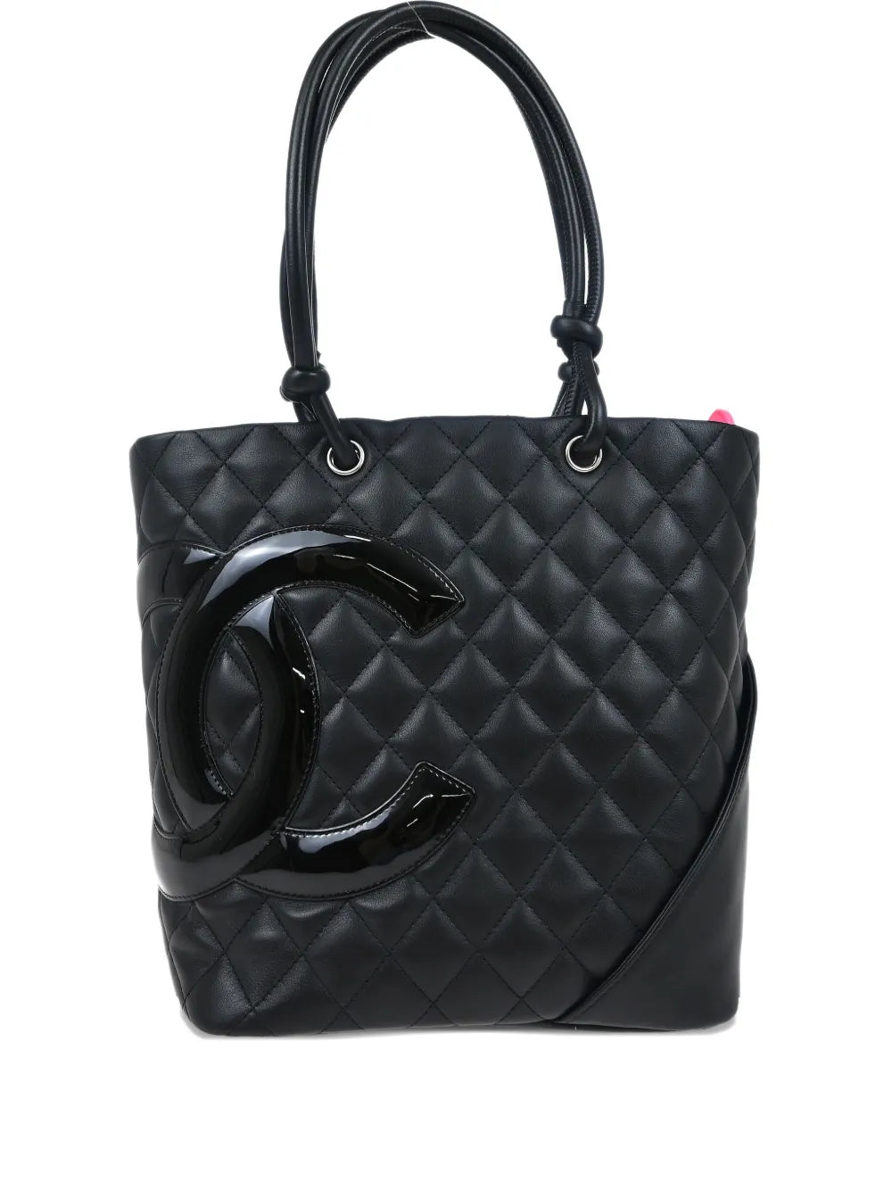 Pre-OwnedCHANEL Pre-Owned2009 Cambon Line tote bag