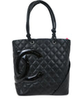 Pre-OwnedCHANEL Pre-Owned2009 Cambon Line tote bag