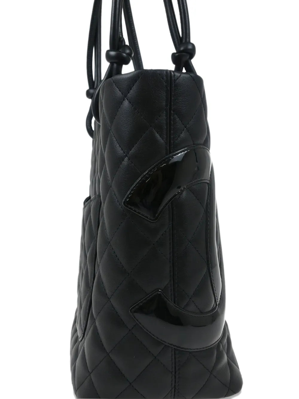 Pre-OwnedCHANEL Pre-Owned2009 Cambon Line tote bag