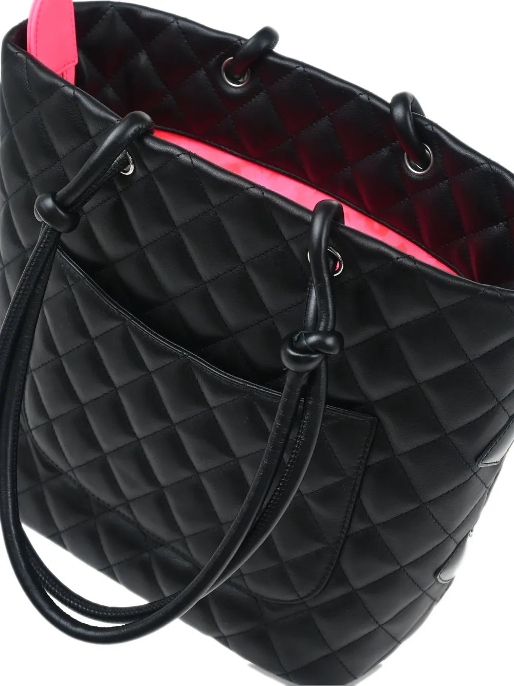 Pre-OwnedCHANEL Pre-Owned2009 Cambon Line tote bag