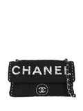 Pre-OwnedCHANEL Pre-Owned2007 quilted shoulder bag