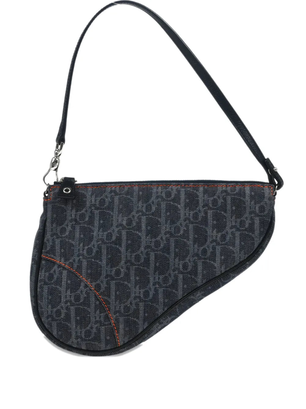 Pre-OwnedChristian Dior Pre-Owned2005 Trotter Saddle handbag