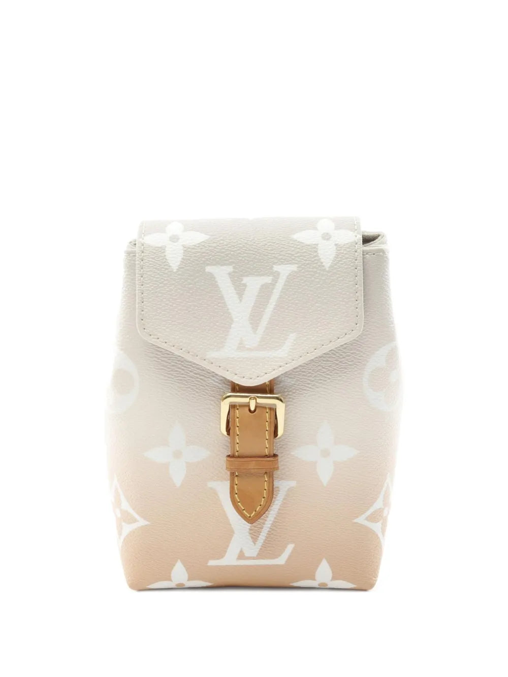 Pre-OwnedLouis Vuitton Pre-Owned2021 logo-print backpack