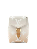 Pre-OwnedLouis Vuitton Pre-Owned2021 logo-print backpack