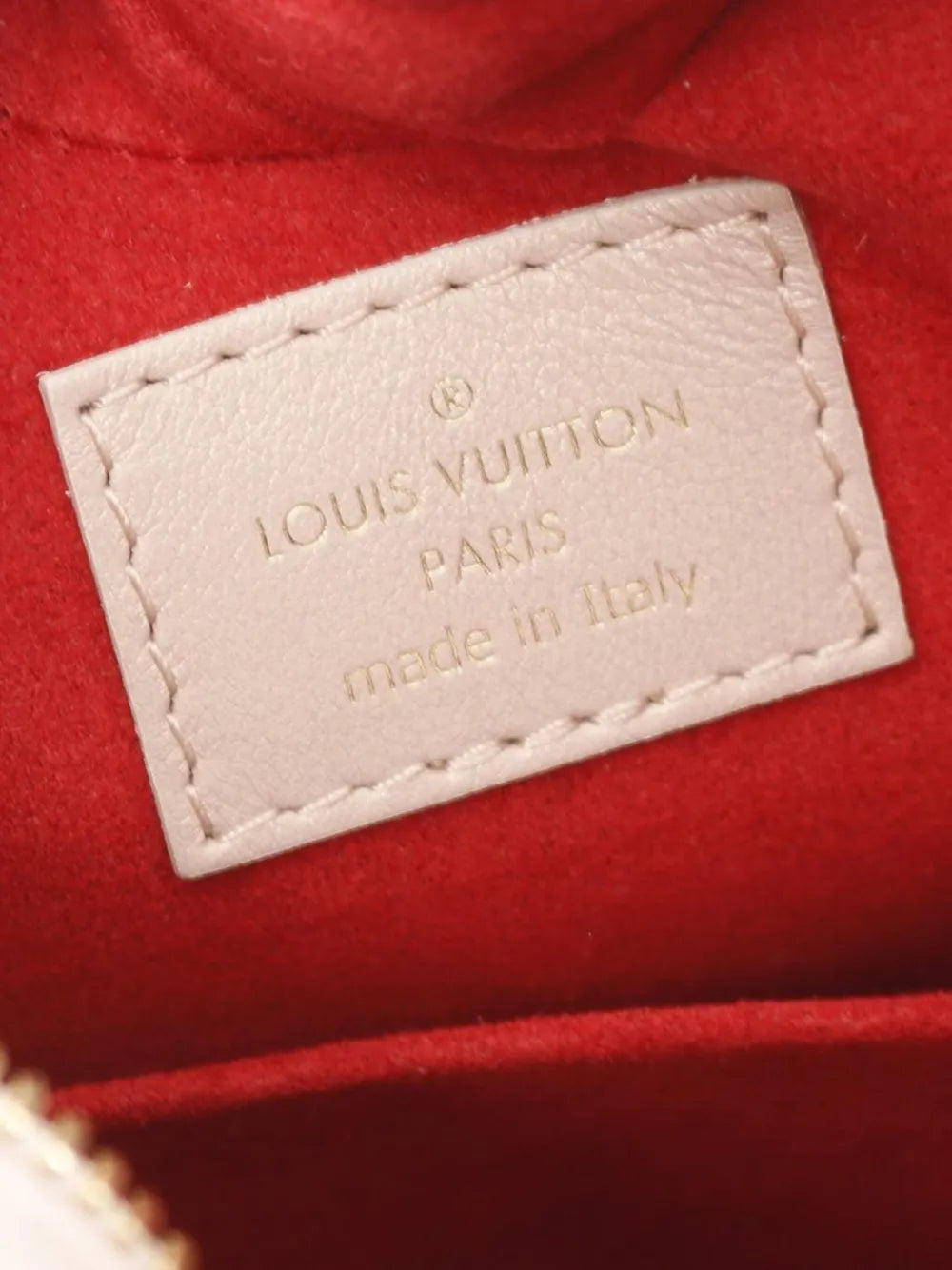Pre-OwnedLouis Vuitton Pre-Owned2021 Fall in Love handbag
