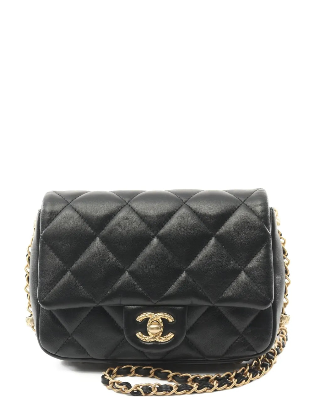 Pre-OwnedCHANEL Pre-Owned2021 flap shoulder bag