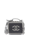 Pre-OwnedCHANEL Pre-Owned2019 CC Figley vanity bag