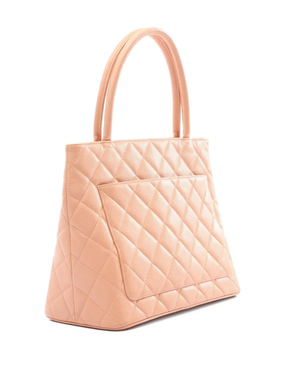 Pre-OwnedCHANEL Pre-Owned2003-2004 Medallion tote bag