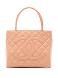 Pre-OwnedCHANEL Pre-Owned2003-2004 Medallion tote bag