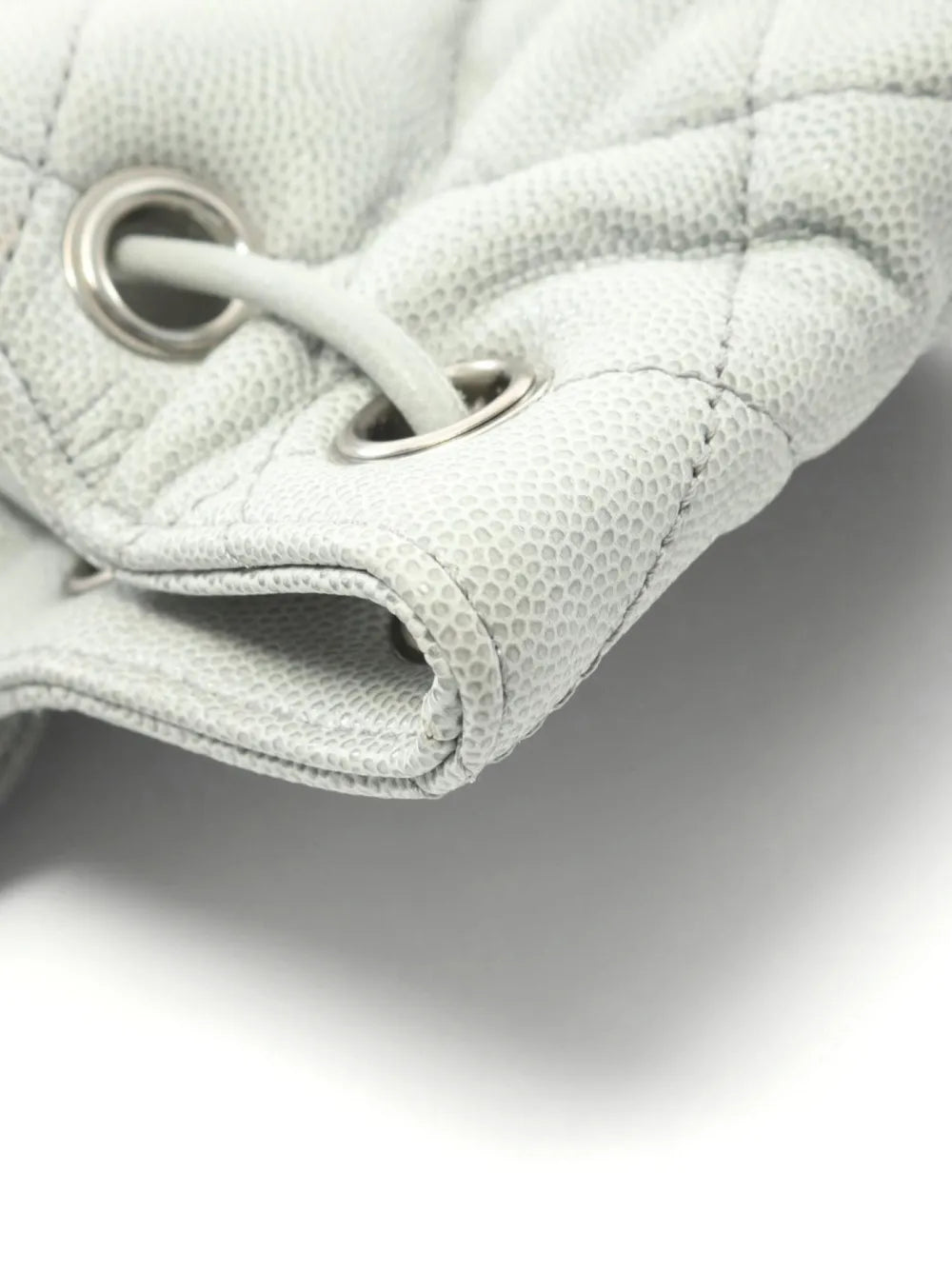 Pre-OwnedCHANEL Pre-Owned2021 diamond-quilted backpack