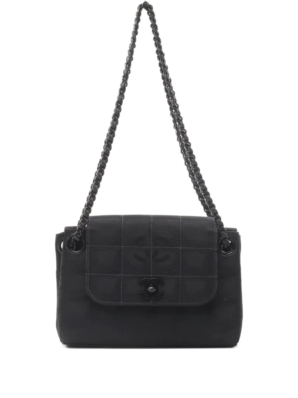 Pre-OwnedCHANEL Pre-Owned1996-1997 New Travel Line shoulder bag
