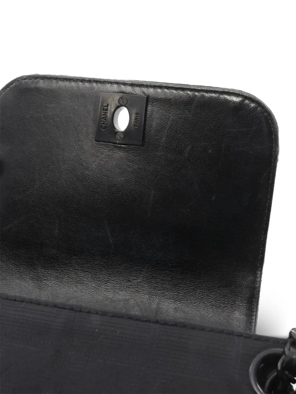 Pre-OwnedCHANEL Pre-Owned1996-1997 New Travel Line shoulder bag