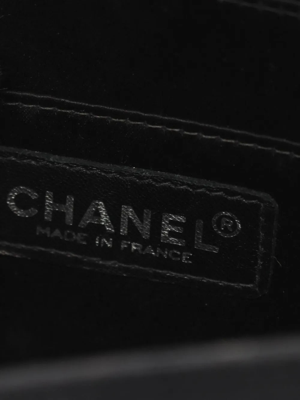Pre-OwnedCHANEL Pre-Owned1996-1997 New Travel Line shoulder bag