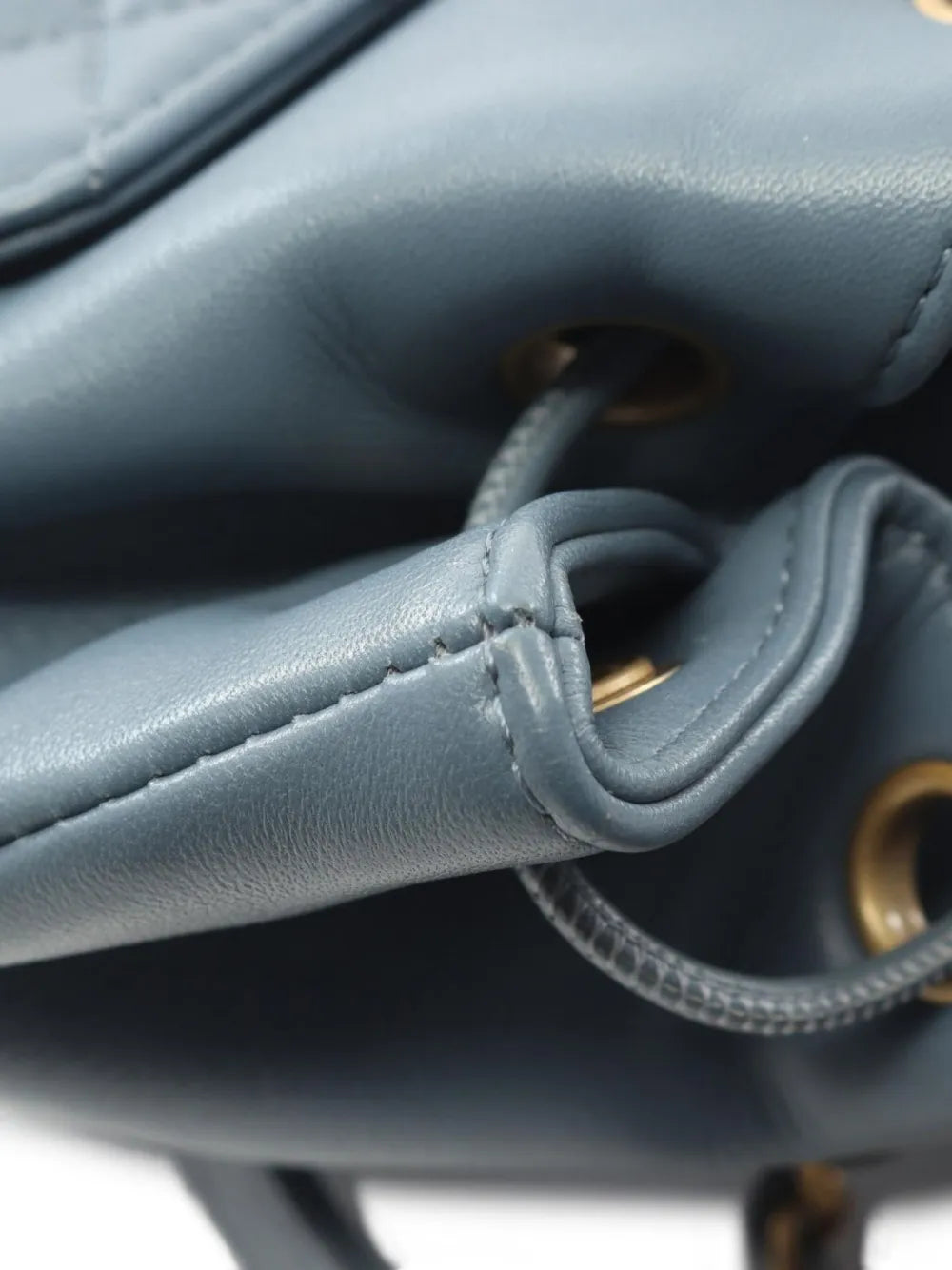 Pre-OwnedCHANEL Pre-Owned2021 matelassleather backpack