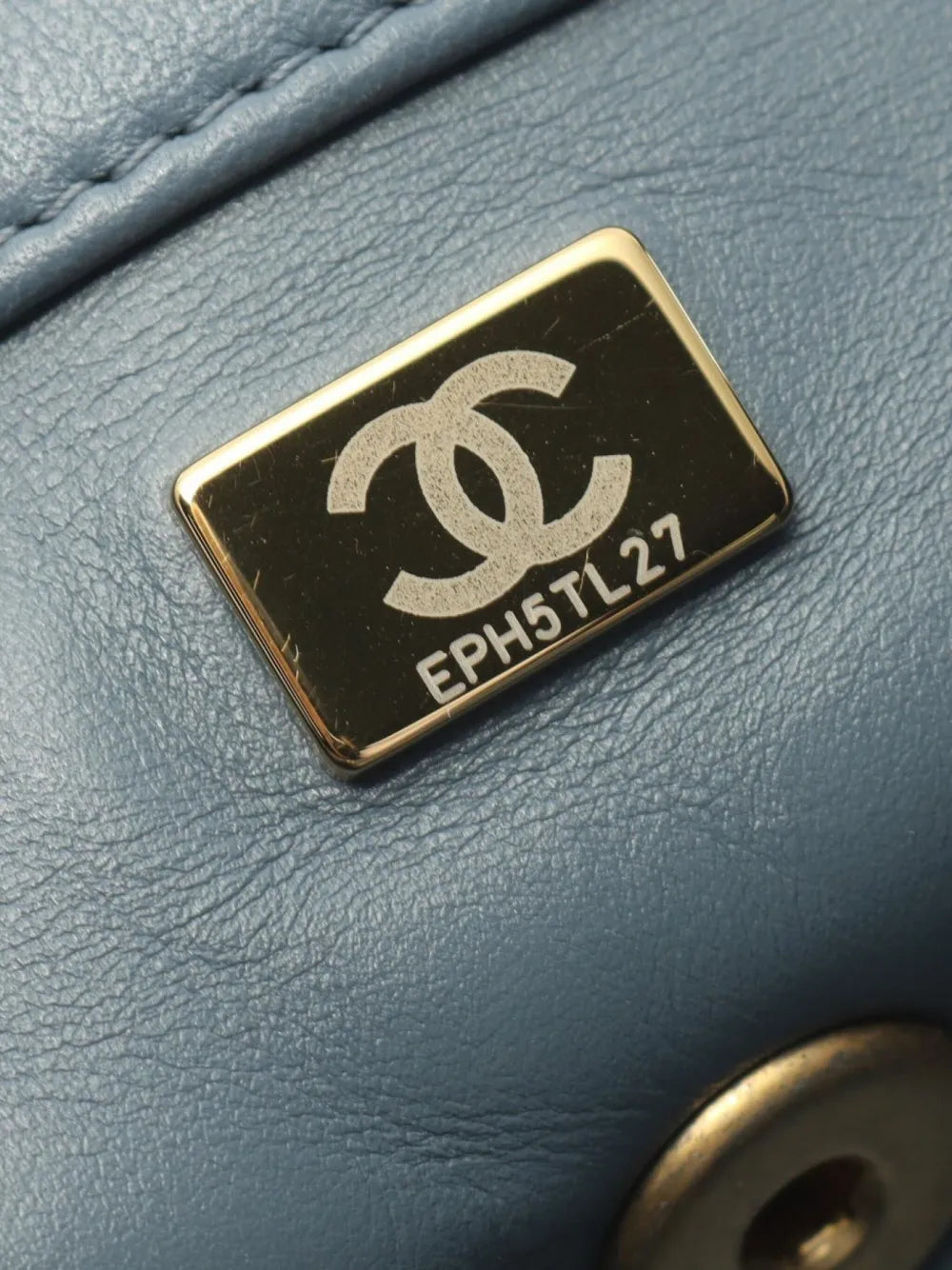 Pre-OwnedCHANEL Pre-Owned2021 matelassleather backpack
