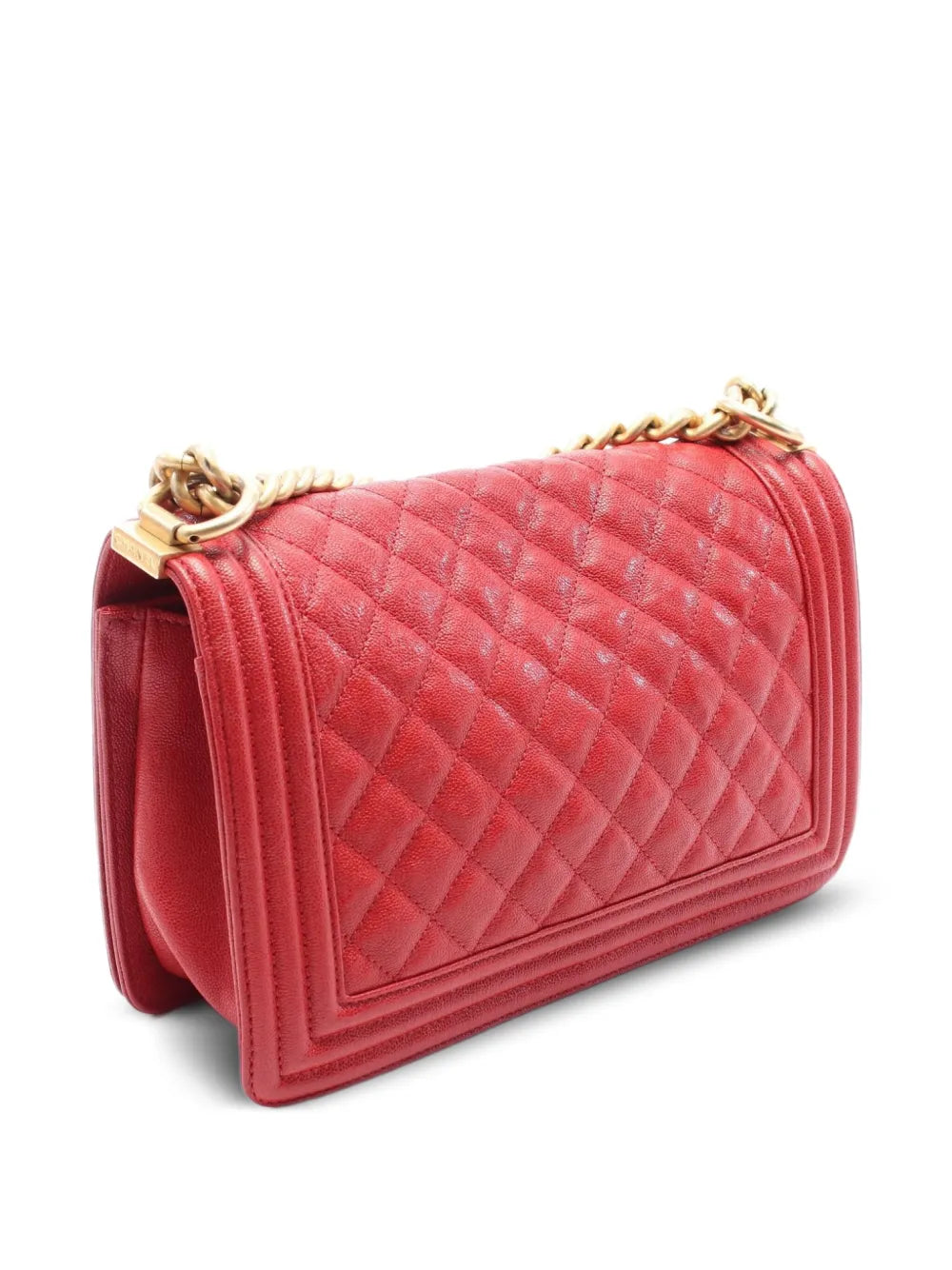 Pre-OwnedCHANEL Pre-Owned2018-2019 Boy handbag