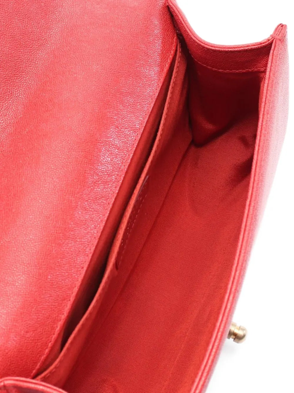 Pre-OwnedCHANEL Pre-Owned2018-2019 Boy handbag