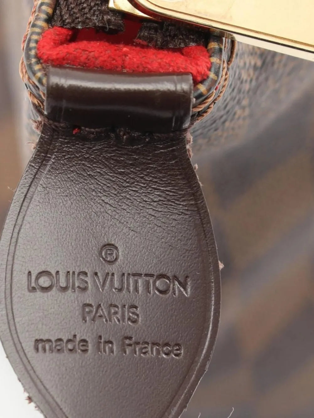 Pre-OwnedLouis Vuitton Pre-Owned2007 Saleya PM tote bag