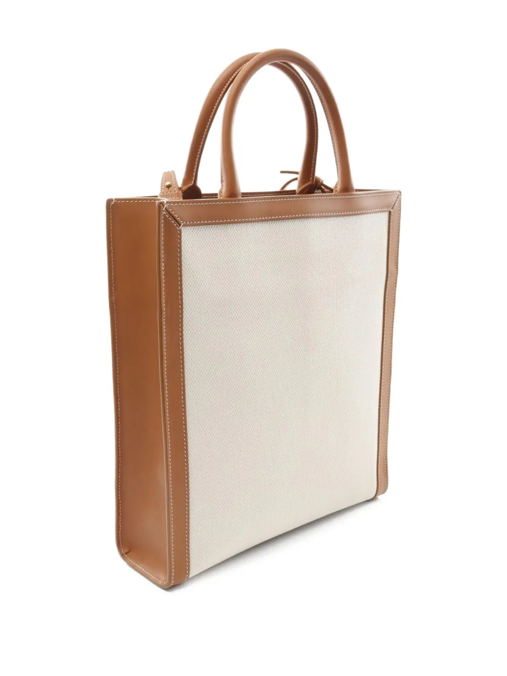 Pre-OwnedCeline Pre-Owned2010s small Vertical Cabas two-way handbag