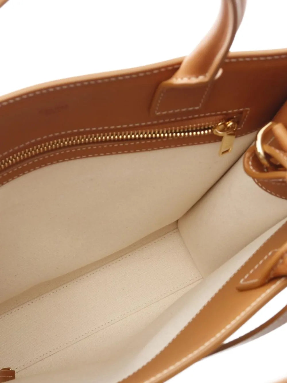 Pre-OwnedCeline Pre-Owned2010s small Vertical Cabas two-way handbag