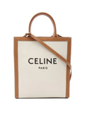 Pre-OwnedCeline Pre-Owned2010s small Vertical Cabas two-way handbag