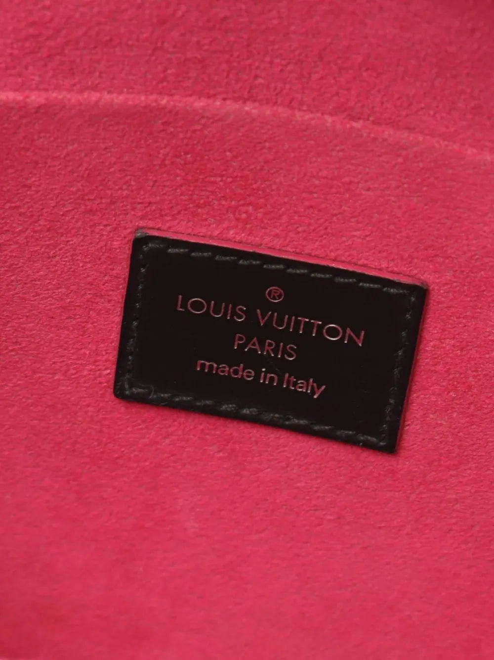 Pre-OwnedLouis Vuitton Pre-Owned2018 Pochette Ficie shoulder bag