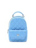 Pre-OwnedCHANEL Pre-Owned2021s mini matelassbackpack