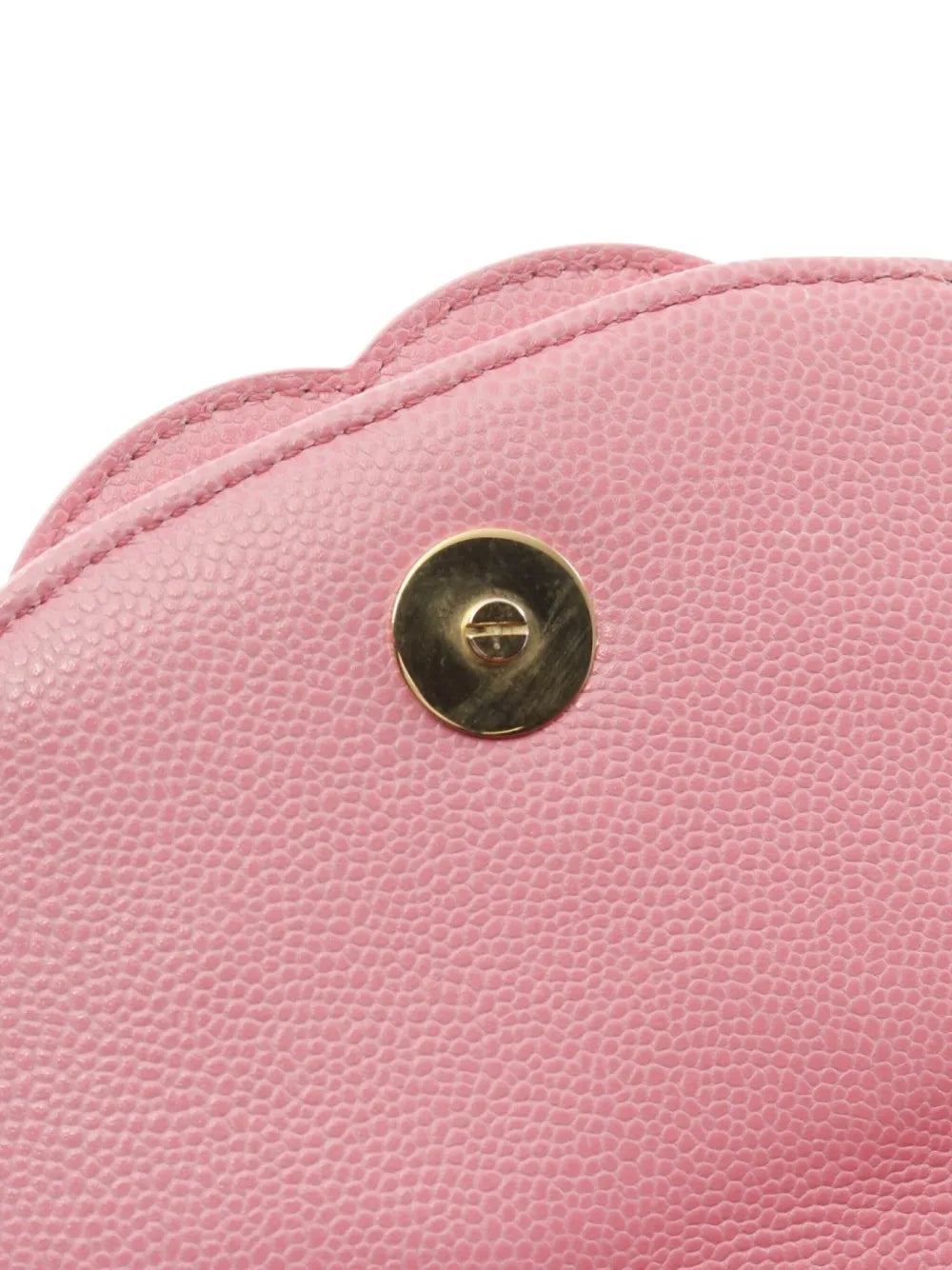 Pre-OwnedCHANEL Pre-Owned2021 Interlocking CC-logo shoulder bag