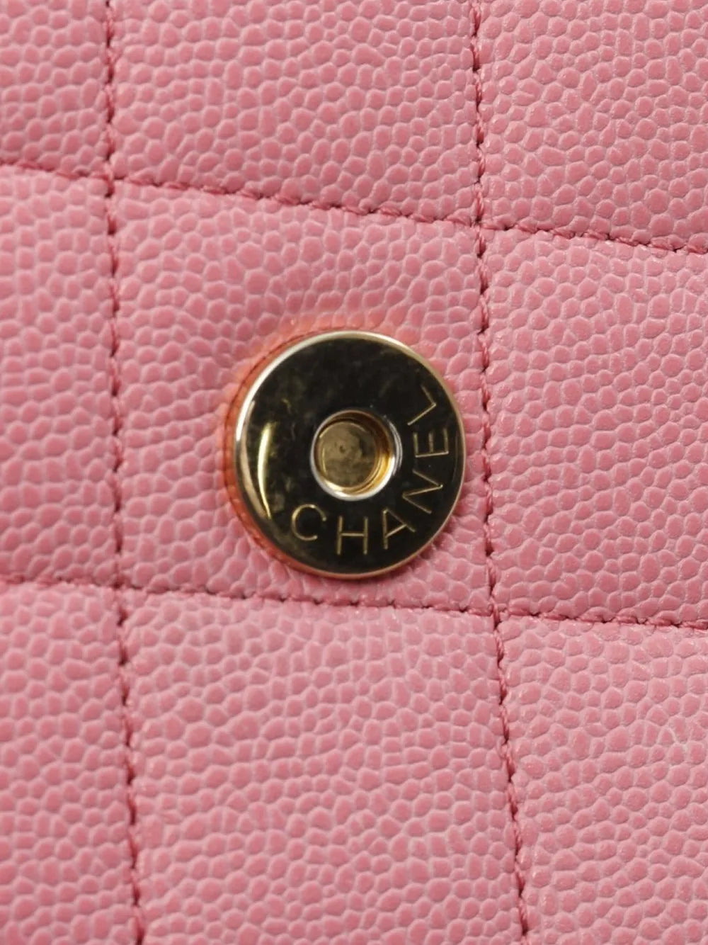 Pre-OwnedCHANEL Pre-Owned2021 Interlocking CC-logo shoulder bag