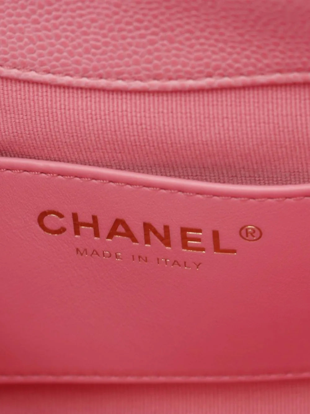 Pre-OwnedCHANEL Pre-Owned2021 Interlocking CC-logo shoulder bag