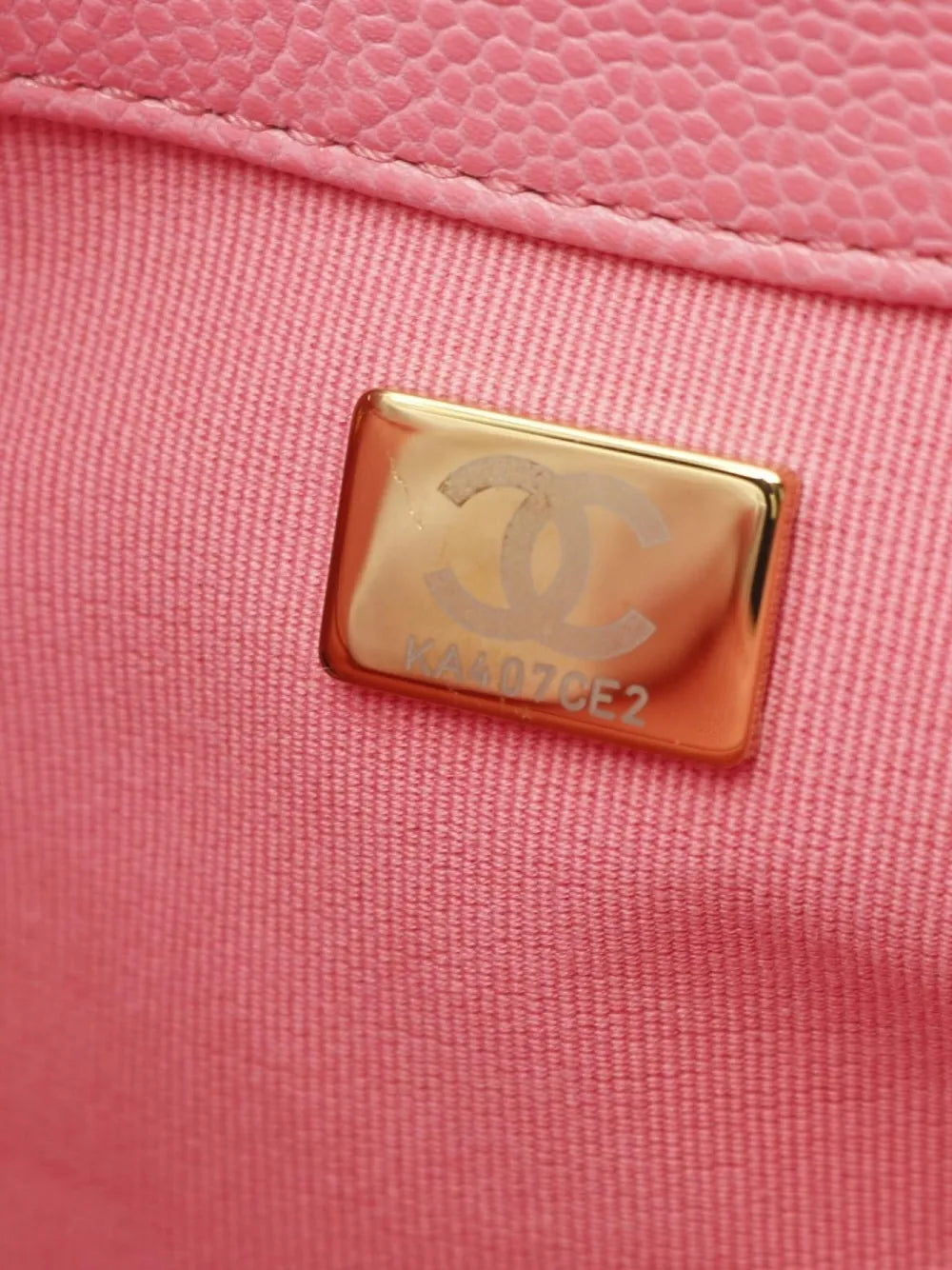 Pre-OwnedCHANEL Pre-Owned2021 Interlocking CC-logo shoulder bag