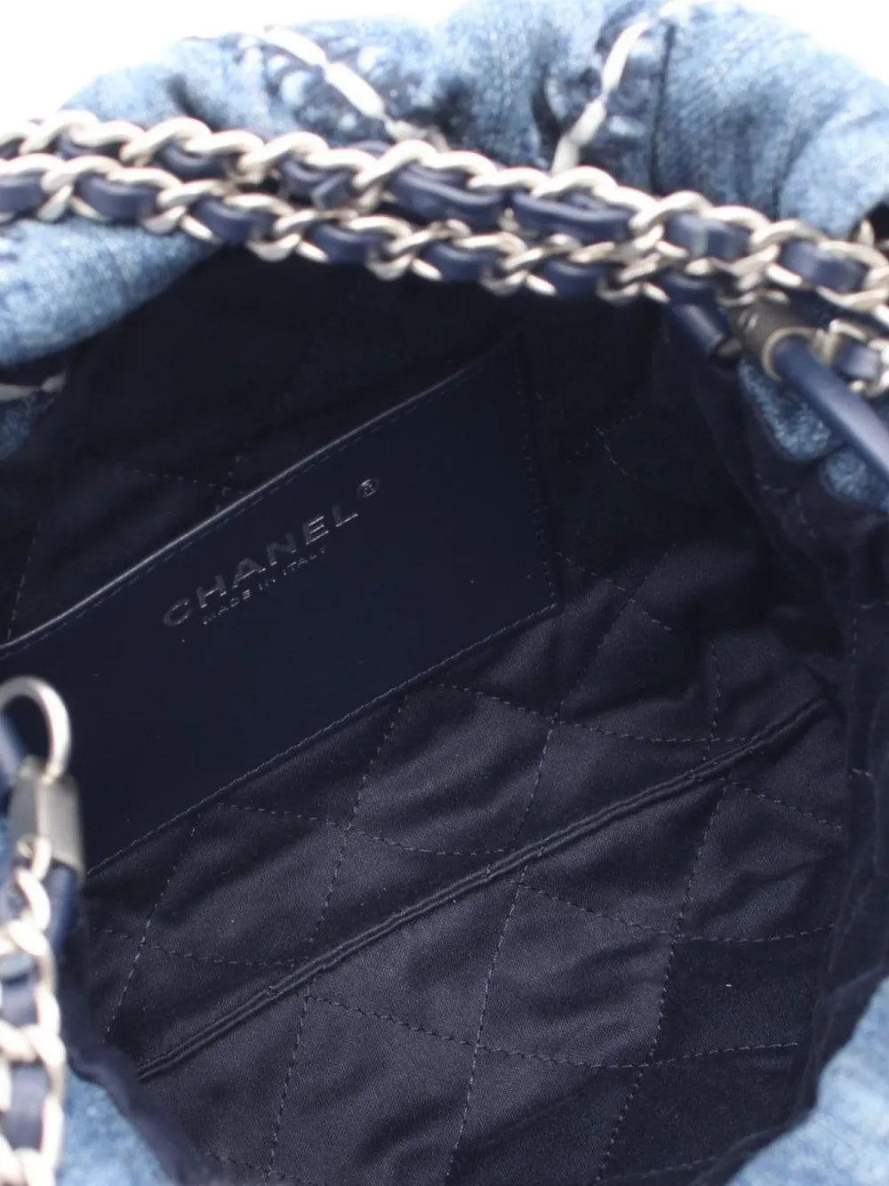 Pre-OwnedCHANEL Pre-Owned2021 mini 22 shoulder bag