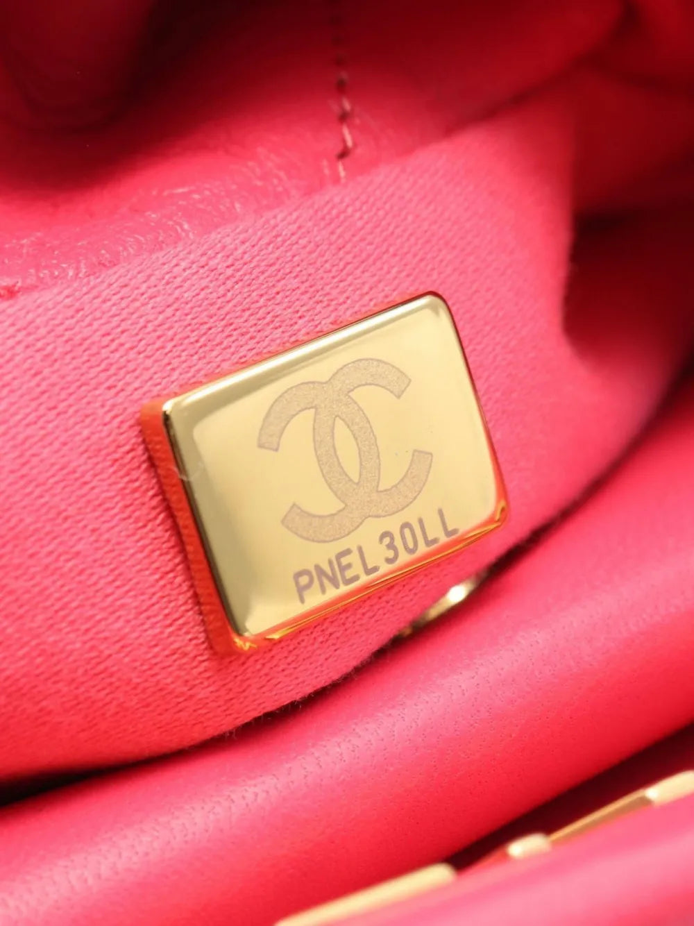 Pre-OwnedCHANEL Pre-Owned2021 Interlocking CC-charms shoulder bag