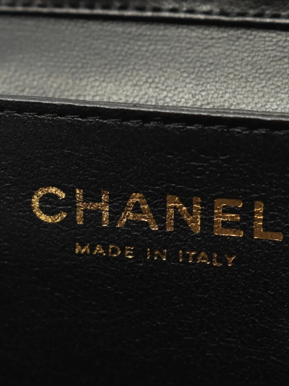 Pre-OwnedCHANEL Pre-Owned2014 Interlocking CC-logo shoulder bag