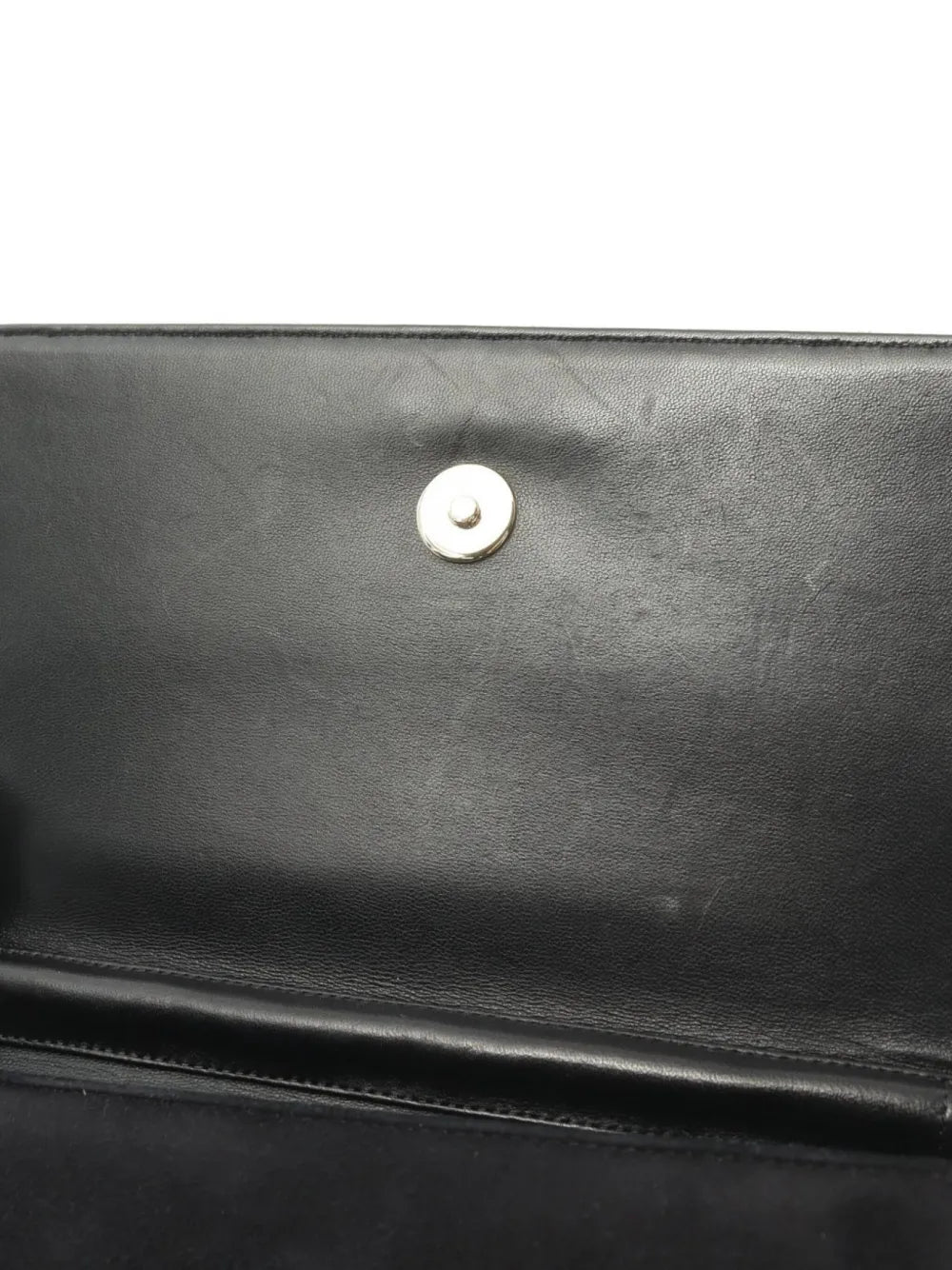 Pre-OwnedCHANEL Pre-Owned2014 Interlocking CC-logo shoulder bag